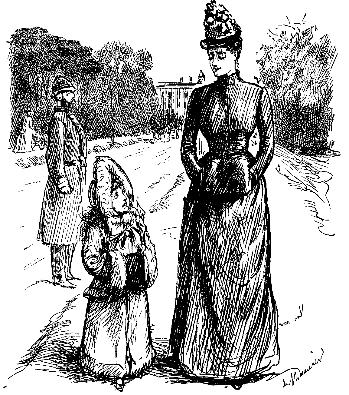 THE CHILD OF THE PERIOD.