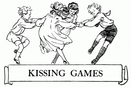 KISSING GAMES KISSING GAMES