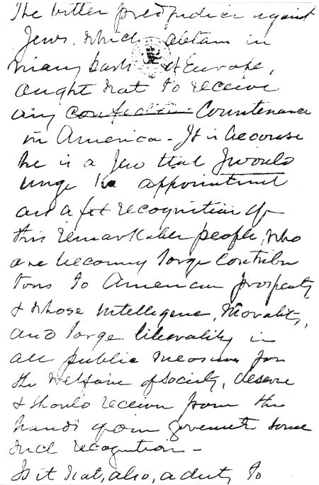 Hand written letter page 2 Hand written letter page 2