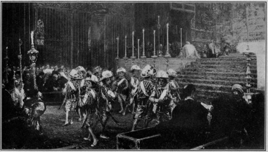 Los Seises, Cathedral of Seville Los Seises, Cathedral of Seville