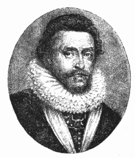 Portrait of King James I. By Hoskins, After Van Somer. From a Miniature in Windsor Castle. Portrait of King James I. By Hoskins, After Van Somer. From a Miniature in Windsor Castle.