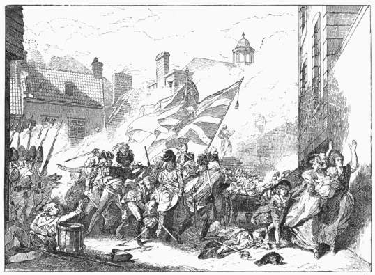 Death of Major Peirson. By COPLEY. A.D. 1783. In the National Gallery. Death of Major Peirson. By COPLEY. A.D. 1783. In the National Gallery.