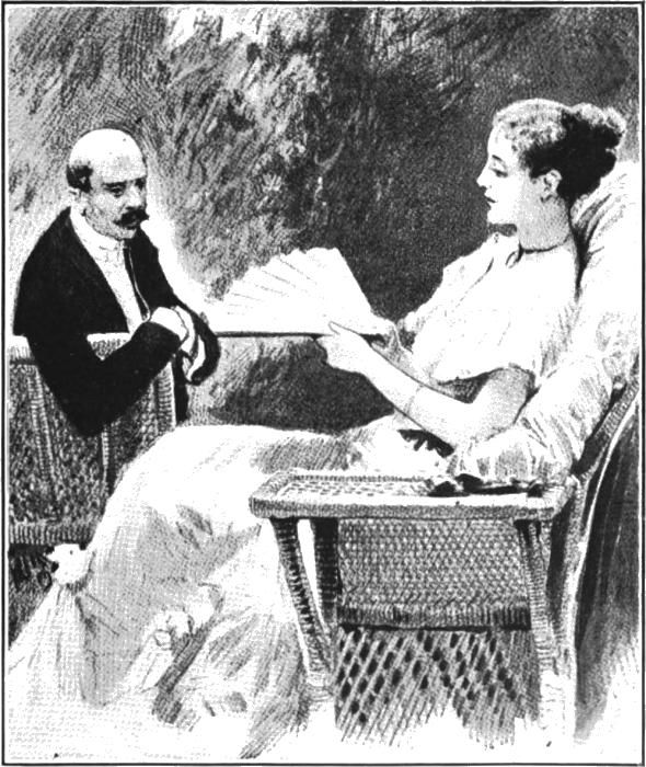 "I wanted to ask you about the bull's-eye."  "I wanted to ask you about the bull's-eye."