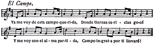 Music: El Campo. Music: El Campo.