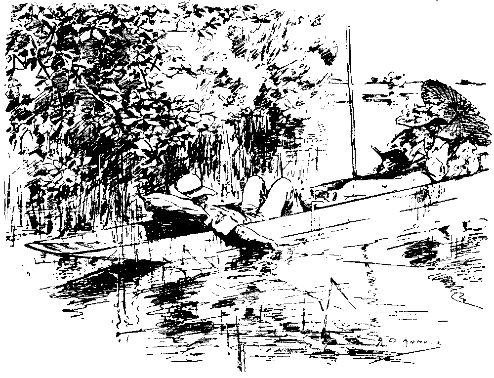 STUDIES IN THE HONEYMOON