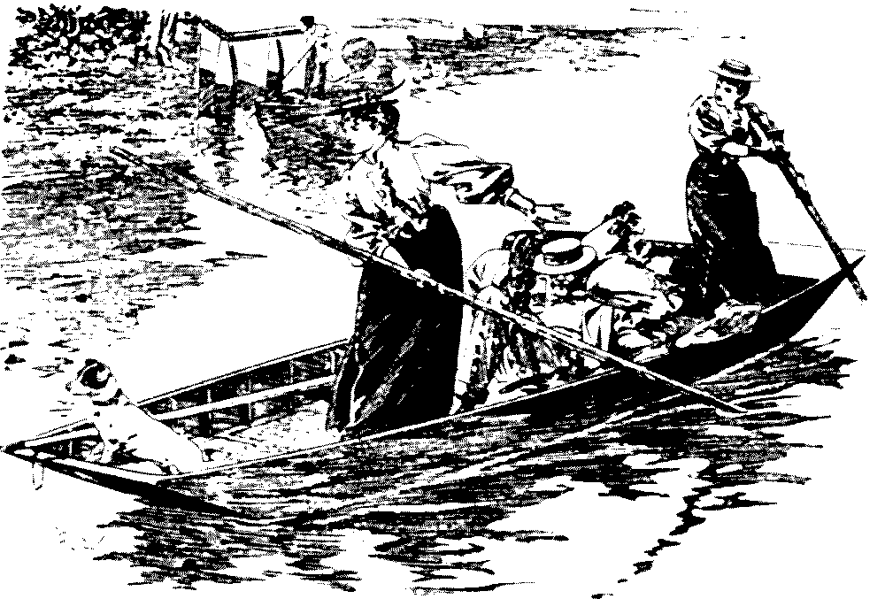 Nothing like taking exercise