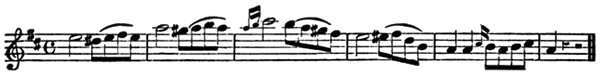 Excerpt from Louis Böhner's concerto in D major for the pianoforte, Op. 8. Music