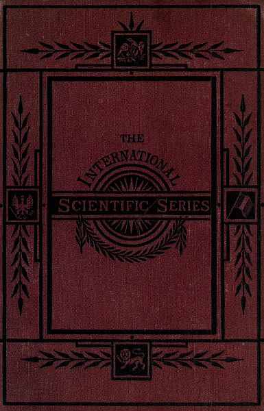 Cover: The International Scientific Series