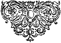 Cul-de-lampe Cul-de-lampe