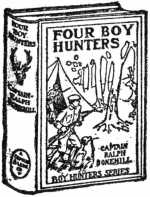 The Boy Hunters Series The Boy Hunters Series