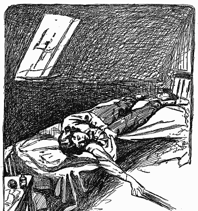 A Suicide of the Latin Quarter A Suicide of the Latin Quarter