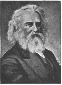 Henry Wadsworth Longfellow Portait of Henry Wadsworth Longfellow