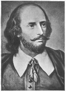 William Shakespeare Portrait of William Shakespeare