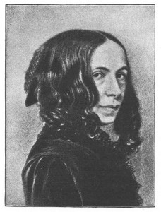 Elizabeth Barrett Browning Portrait of Elizabeth Barrett Browning