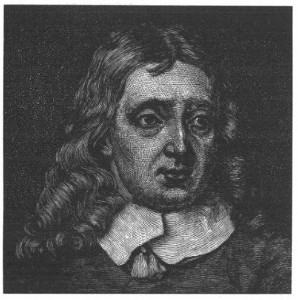 John Milton Portrait of John Milton
