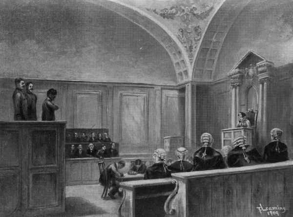 The Sentencing of Dhingra The Sentencing of Dhingra