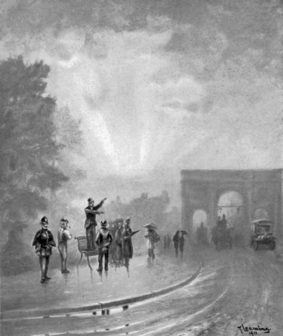 Sidewalk Socialism—Hyde Park Sidewalk Socialism—Hyde Park