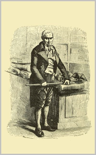 Monsieur Guillaume Monsieur Guillaume