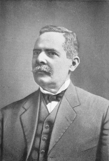 LEOPOLDO CANCIO  Born at Sancti Spiritus on May 30. 1851, Leopoldo Cancio y Luna rose to eminence as a jurist, economist and financier; and for many years has filled the chair of Economics and Finance in the University of Havana. As one of the founders of the Autonomist party he became a Deputy in the Spanish Cortes after the Ten Years’ War. Under the Governorship of General Brooke he was Assistant Secretary and under General Leonard Wood he was Secretary of Finance, an office which he now fills in the Cabinet of President Menocal. He was the author of the great monetary reforms of 1914.