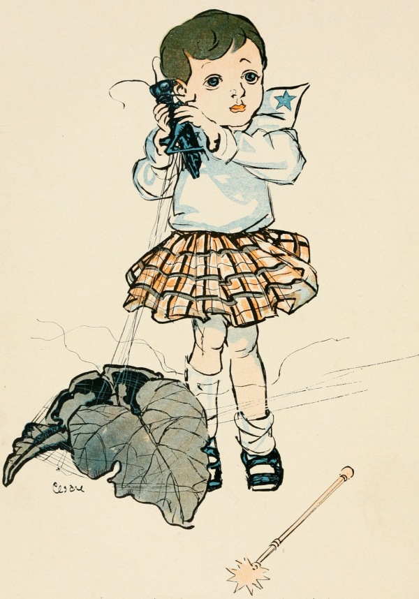 Zuzu put the cricket to his ear  Page 81 Zuzu put the cricket to his ear  Page 81