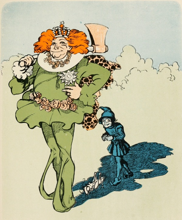 The King was very proud of his shadow Page 89 The King was very proud of his shadow Page 89