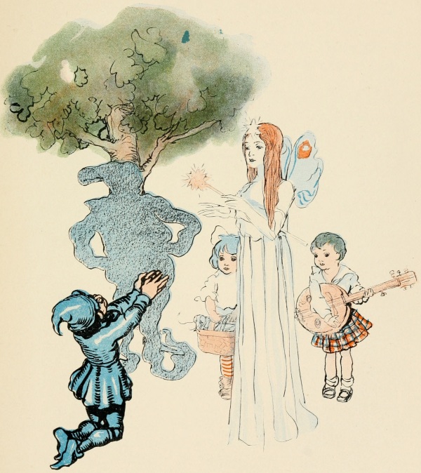 The bad Fairy begged for mercy  Page 187 The bad Fairy begged for mercy  Page 187