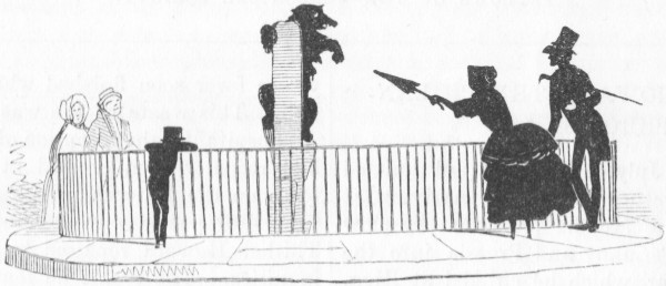 Poking Fun at the Bear