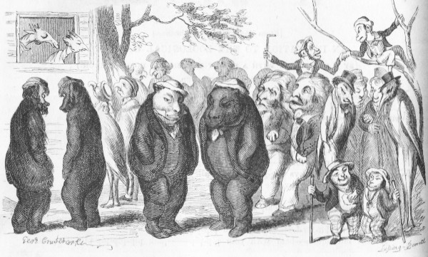 FELLOWS OF THE ZOOLOGICAL SOCIETY.