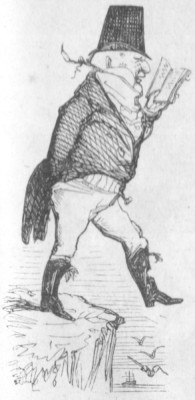 GOING DOWN TO A WATERING PLACE.