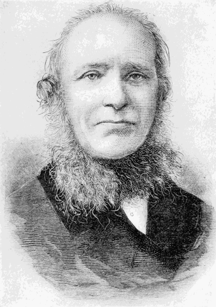 JOHN HARRIS, THE MINER POET