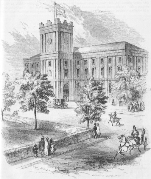 THE NEW ARSENAL. THE NEW ARSENAL.