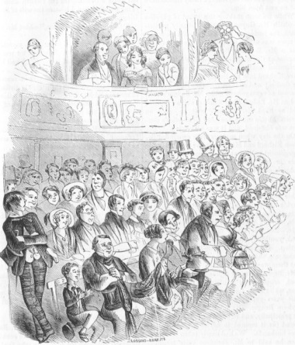 MR. GUPPY'S DESOLATION. MR. GUPPY'S DESOLATION.