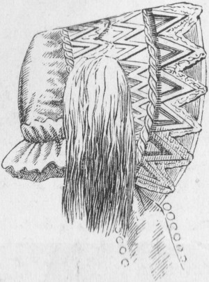 Fig. 3. Bonnet. Fig. 3. Bonnet.