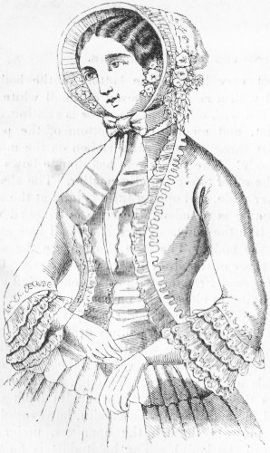 Fig. 4. Carriage Costume. Fig. 4. Carriage Costume.