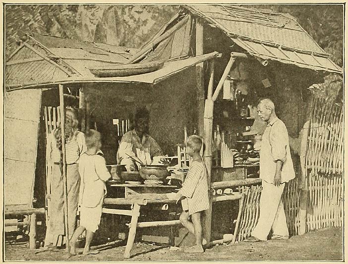 A Native Restaurant, in Binondo.