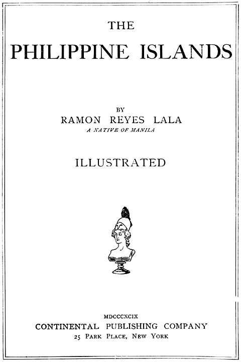 Original Title Page.