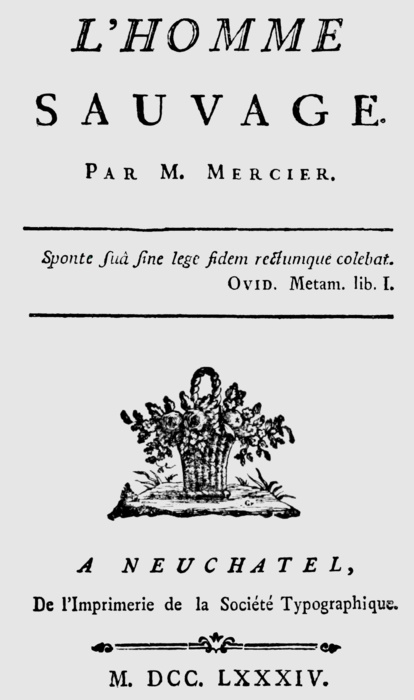 Page de titre Page de titre