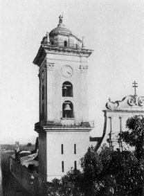 FROM OUR BALCONY CARACAS, VENEZUELA. FROM OUR BALCONY CARACAS, VENEZUELA.