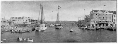 A Jolly Dutch Port Willemstad, Curaçao A Jolly Dutch Port Willemstad, Curaçao