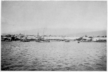 Where We Landed Kingston, Jamaica Copyright, 1901, by Detroit Photographic Co. Where We Landed Kingston, Jamaica Copyright, 1901, by Detroit Photographic Co.