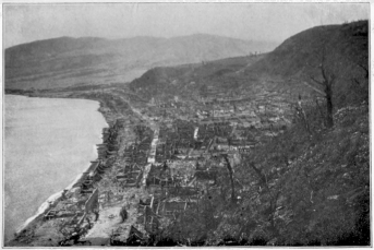 St. Pierre and Mt. Pelée after the Eruption Martinique Courtesy of Professor T. A. Jaggar, of the Geological Department of Harvard University St. Pierre and Mt. Pelée after the Eruption Martinique Courtesy of Professor T. A. Jaggar, of the Geological Department of Harvard University