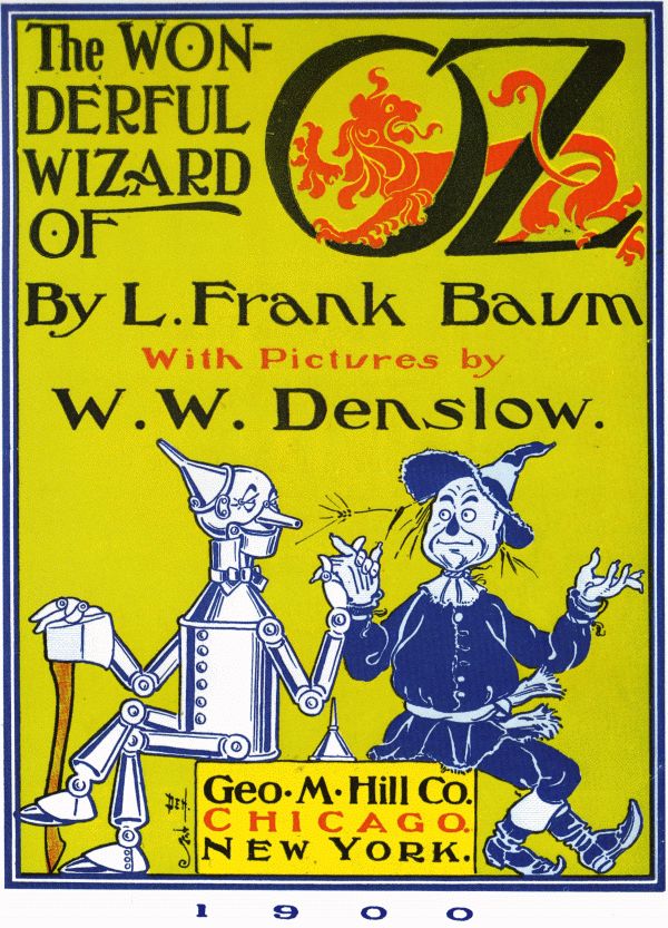 Wizard of Oz Wizard of Oz