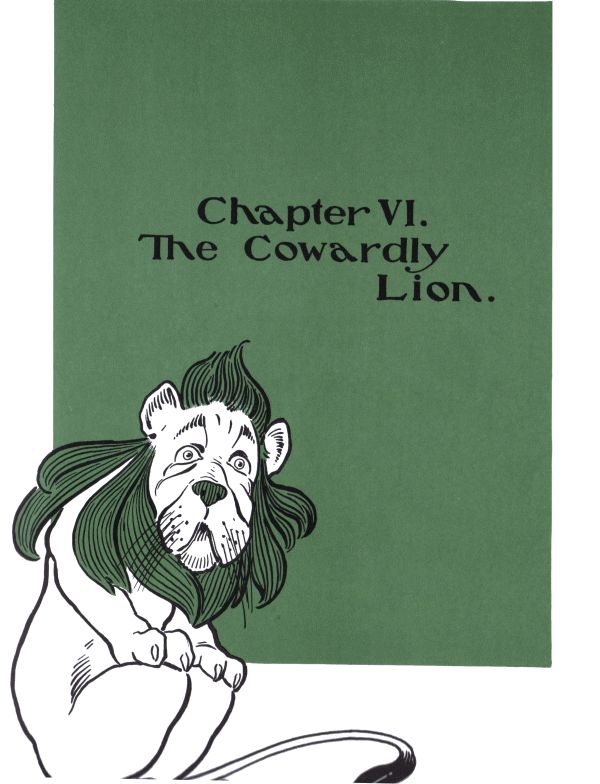 Chapter VI Chapter VI