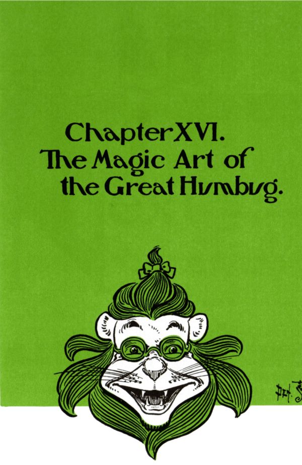 Chapter XVI Chapter XVI