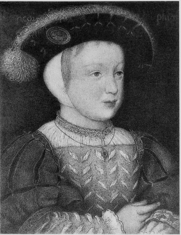 Plate LIV.  THE DAUPHIN FRANCOIS, ELDEST SON OF FRANCIS I.  Antwerp Museum.  To face page 212.