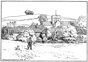 ST. CROSS AND ST. KATHERINE’S HILL. ST. CROSS AND ST. KATHERINE’S HILL.