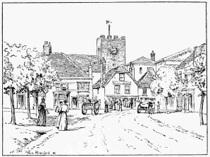 NEW ALRESFORD.