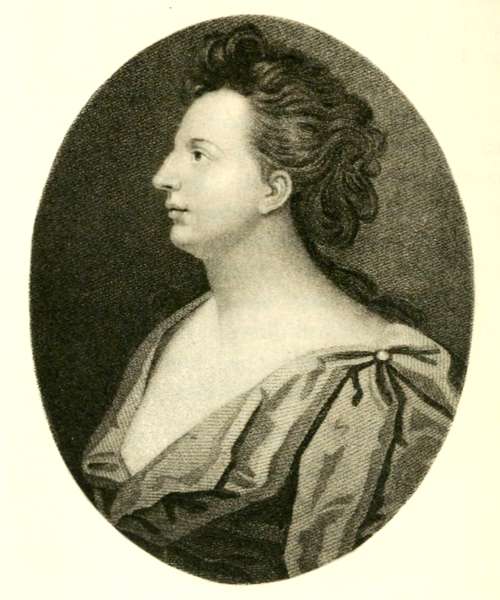 Elizabeth Barry Elizabeth Barry