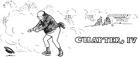 CHAPTER IV CHAPTER IV