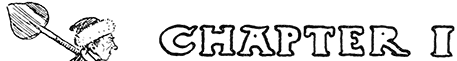 CHAPTER I CHAPTER I
